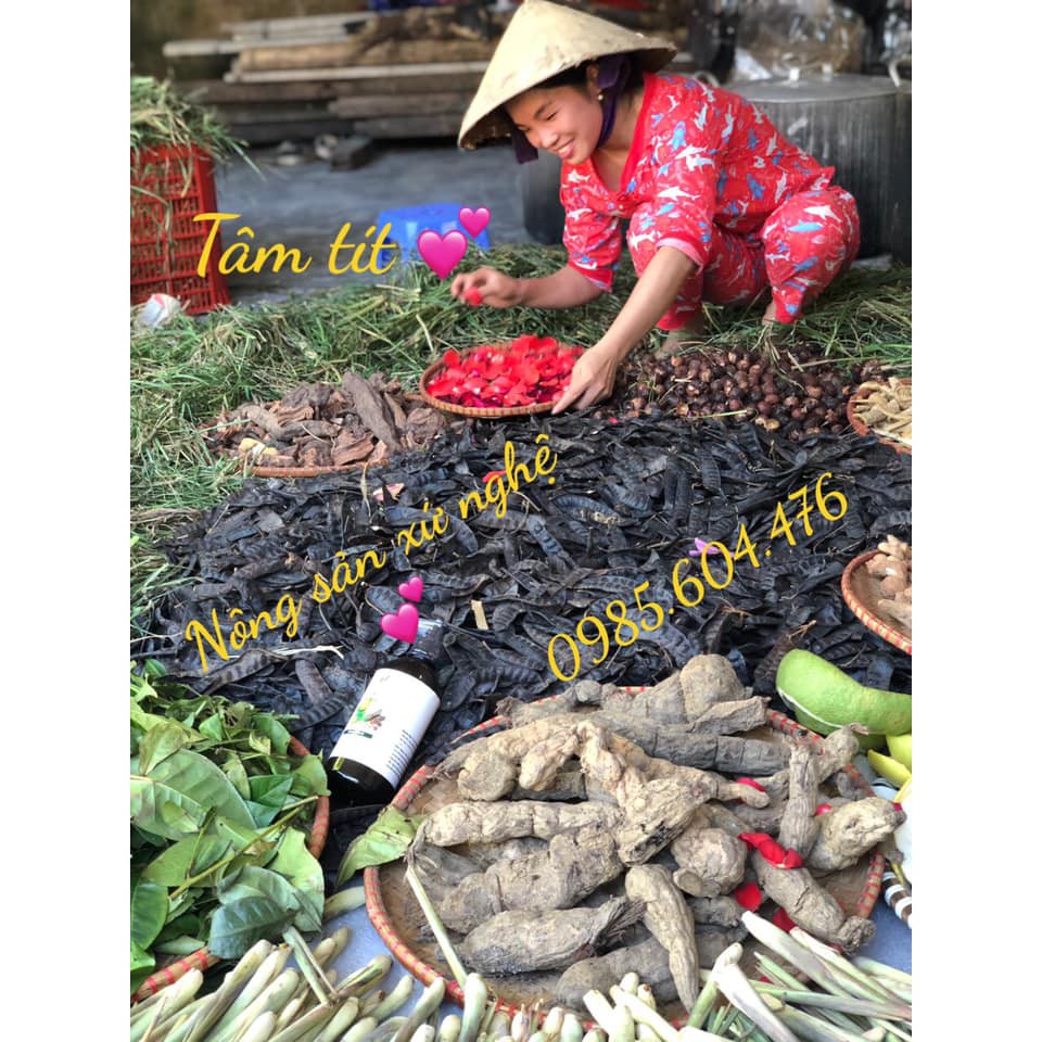 DẦU GỘI BỒ KẾT