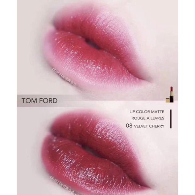 Son Tom Ford cao cấp, Son TF Chính Hãng, Giúp Bạn Gái Có Được Đôi Môi Căng Mọng, Tràn Đầy Sức Sống