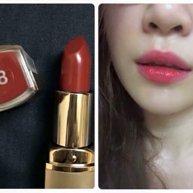Son Firin 38 màu đỏ chery