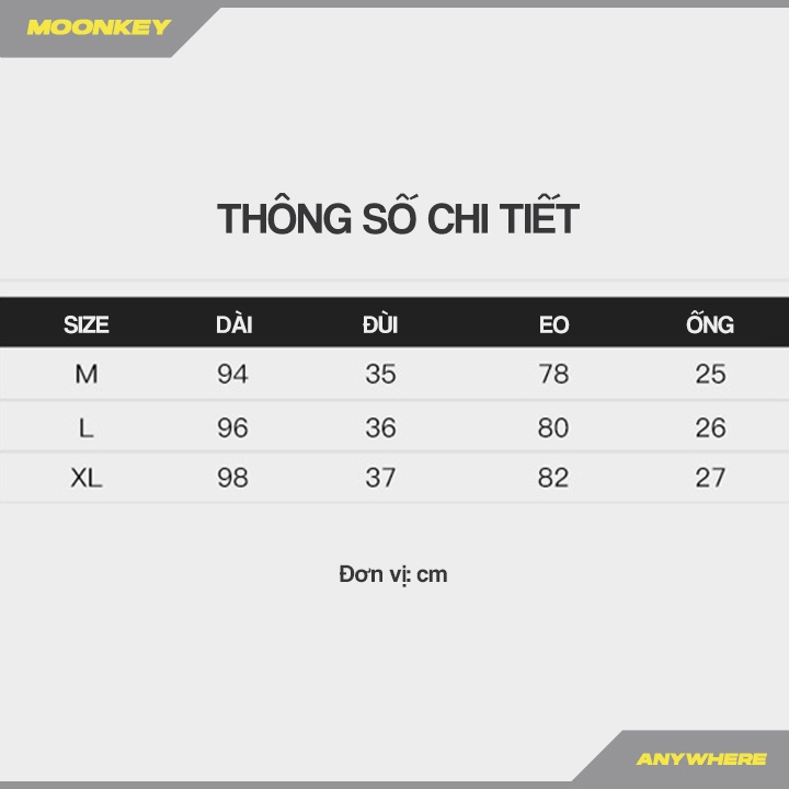 Quần Dài Ống Rộng Phong Cách Samurai