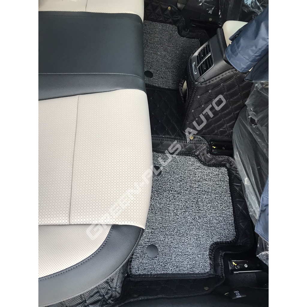Thảm lót sàn ô tô 6D Hyundai Accent 2013-2022 chống nước, không mùi, phủ kín 90% sàn xe