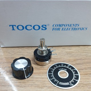 Chiết áp TOCOS RV24YN 20S B102 - 1k