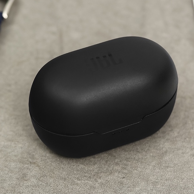 Tai nghe Bluetooth TWS Nhét tai JBL LIVEPROPTWSBLK Đen-Imei - Chính hãng BH 12 tháng - Pin 21 giờ có hộp sạc