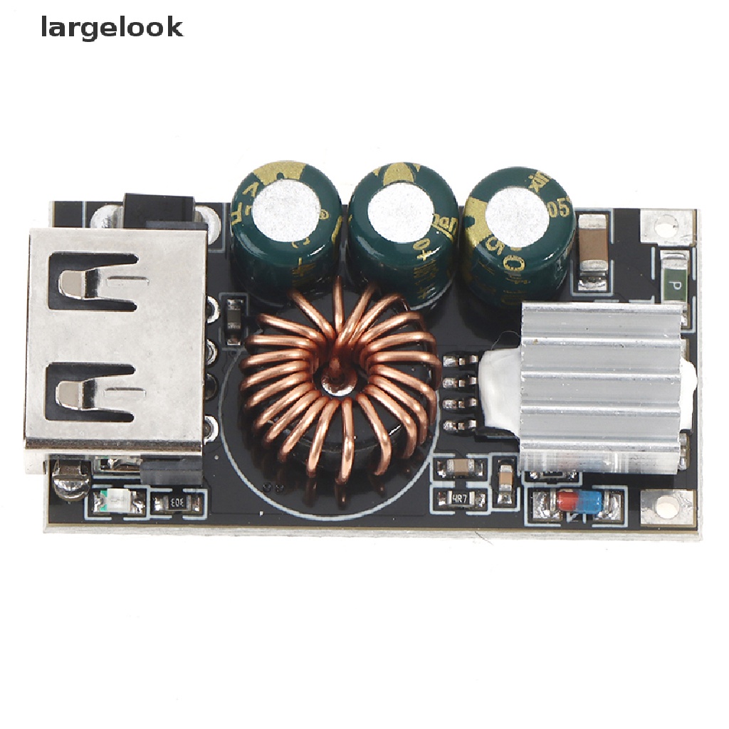 Mô-đun Hạ Áp Sạc Nhanh DC 5-32V Cho QC3.0 Apple Huawei MTK Samsung ♨Hot