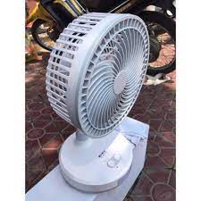 Quạt Tích Điện Ông Tây 0286
