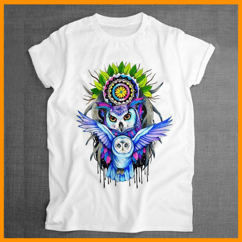 ÁO THUN THÚ COLOR Nam Nữ