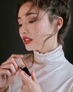 Son 3CE MATTE LIP COLOR 228-ĐỎ ĐẤT