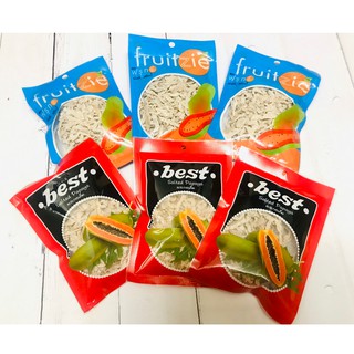 Ô mai giun đu đủ Thái Lan