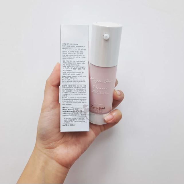 Kem Lót Trang Điểm Hope Girl Magic Skin Primer 35g | BigBuy360 - bigbuy360.vn