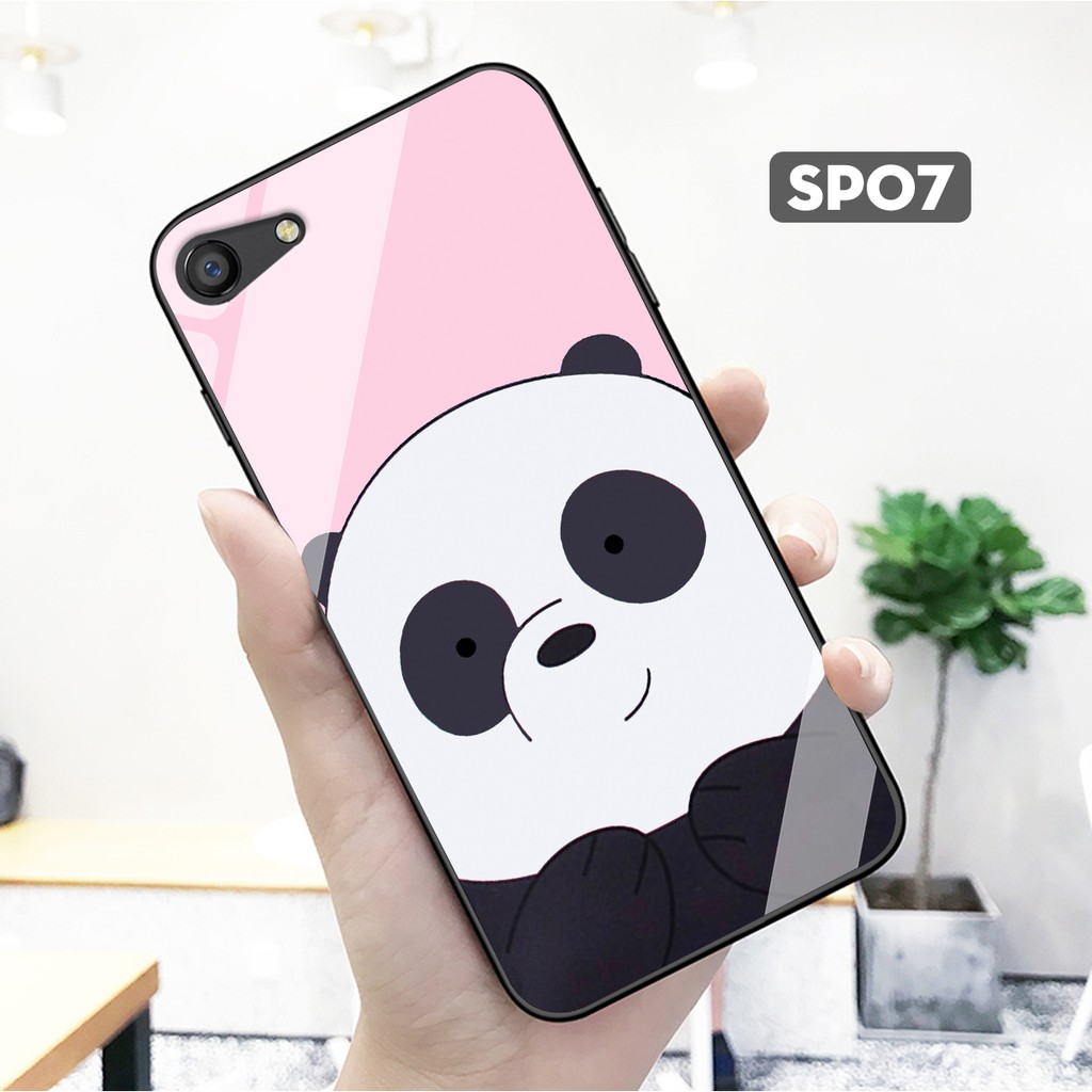 Ốp kính OPPO F3 - F3 PLUS - F1S - A71 - A83 in hình đa dạng cực chất phù hợp cho mỗi người | BigBuy360 - bigbuy360.vn