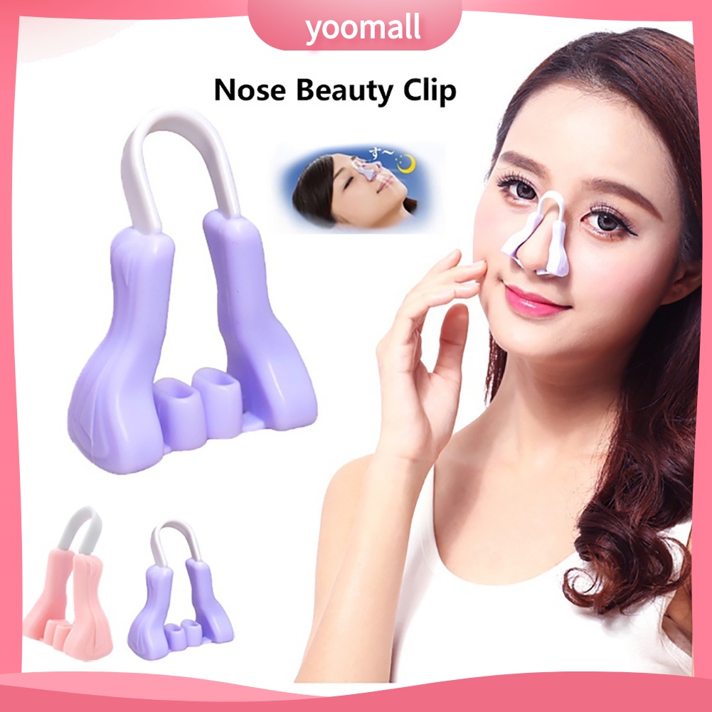 [Hàng mới về] Dụng cụ kẹp nâng mũi làm đẹp tiện lợi