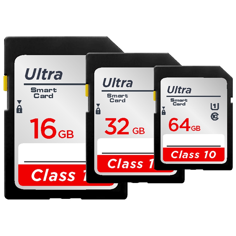 Thẻ Nhớ Sd 100% Sandisk Flash Tarjeta Sd 16gb 32gb Thẻ Nhớ 128gb | BigBuy360 - bigbuy360.vn