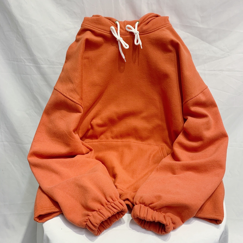 Áo hoodie nỉ Over Unisex HOMIES liền mũ có túi