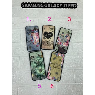 SAMSUNG J7 PRO_ ỐP LƯNG THỜI TRANG IN HÌNH ĐÍNH ĐÁ NỔI SIÊU ĐẸP