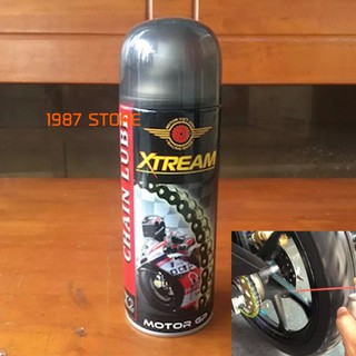 Dung Dịch Dưỡng/ Rữa Sên Xe XTREAM