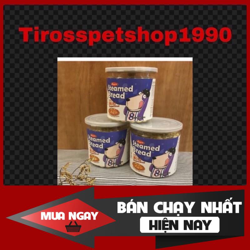 BÁNH HỘP SẠCH RĂNG CAO CẤP THÚ CƯNG