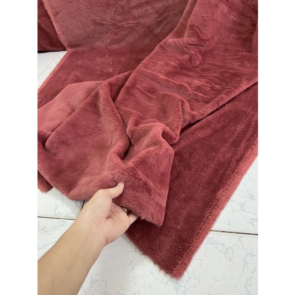 THẢM LÔNG NGẮN MỊN KÍCH THƯỚC 3m x 1m6