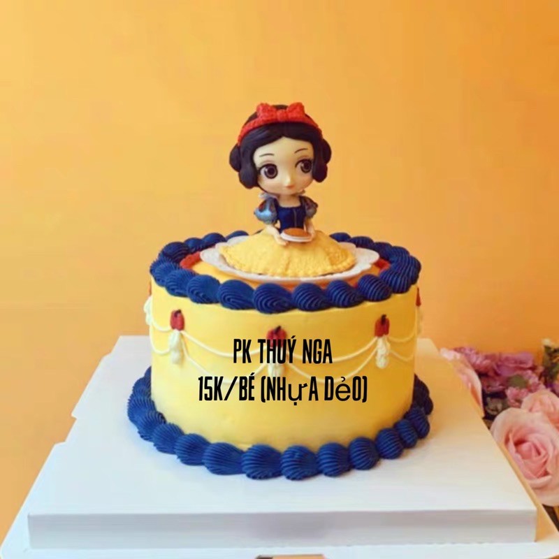 BÚP BÊ DÁNG NGỒI