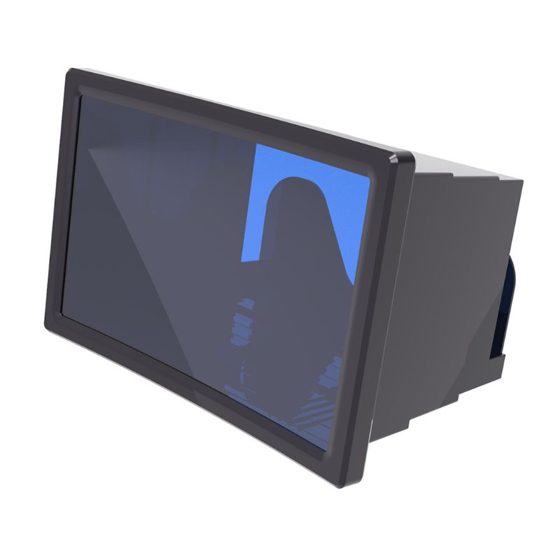 Giá Đỡ Phóng To Màn Hình Máy Chiếu / Video zzz Dạng Cong Cho Tất Cả Điện Thoại