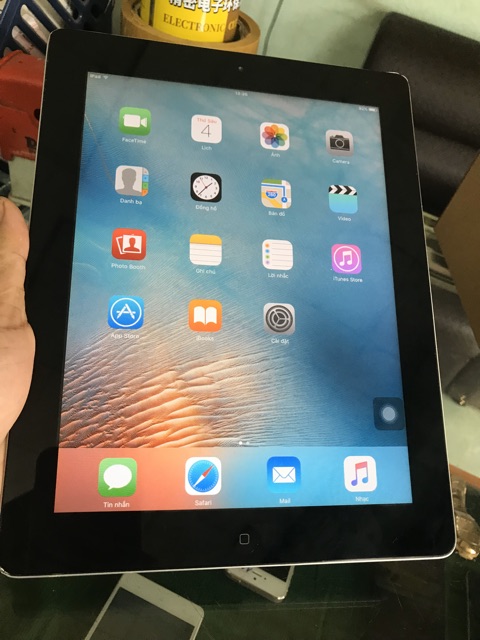 ipad 3 -16gb chính hãng | WebRaoVat - webraovat.net.vn