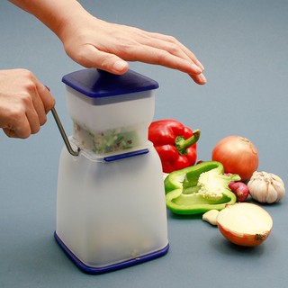 Xay tỏi Tashuan - Dụng cụ bào củ quả đa năng Tashuan