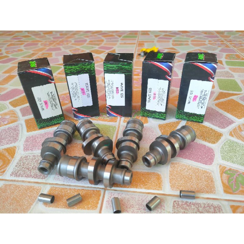 Cam sửa đổi w125 MSX 110i w100 sonic Có Boot