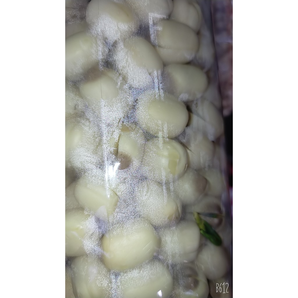 HẠT SEN TƯƠI LOẠI NGON 500GRAM