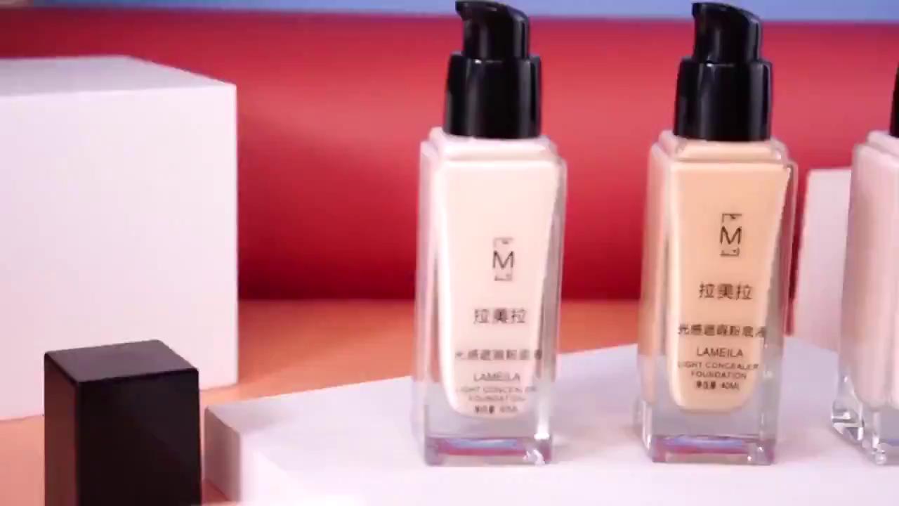 Kem nền che khuyết Lameila Light Concealer Foundation LCF3 | BigBuy360 - bigbuy360.vn