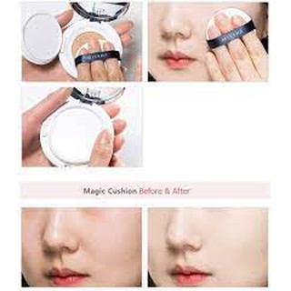 Phấn nước MAGIC Cushion Missha 23 và 21
