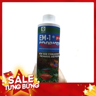 Vi khuẩn cộng sinh EM-1