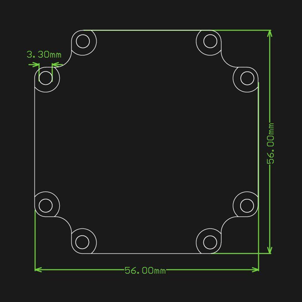 Mạch Động Cơ Bước PCB Siêu Bền Chuyên Dụng Cho Máy In 3D