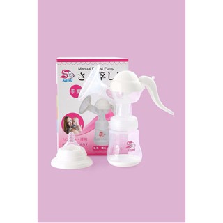 Máy hút sữa cầm tay cao cấp sami nhật bản
