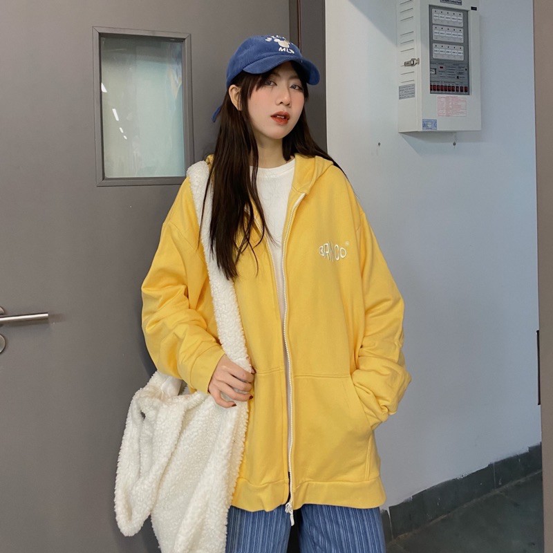 ÁO HOOFIE ZIP SS4 | BigBuy360 - bigbuy360.vn