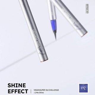 Kẻ mắt Shine Effect Vegan Super