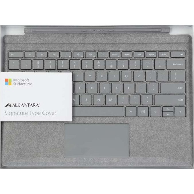 Bàn phím Microsoft Type Cover Cho Surface Go - Chính Hãng