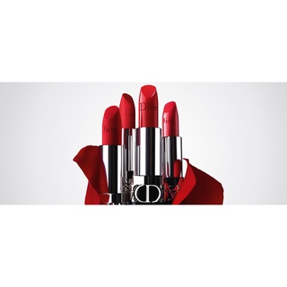 [ Hàng chính hãng] Son Môi Dior Rouge Cao Cấp Full Size 3.5g