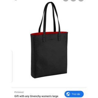 [ Auth Gift Hãng 100% ] Túi Tote Gôvanchì Bag Women Vip Gift