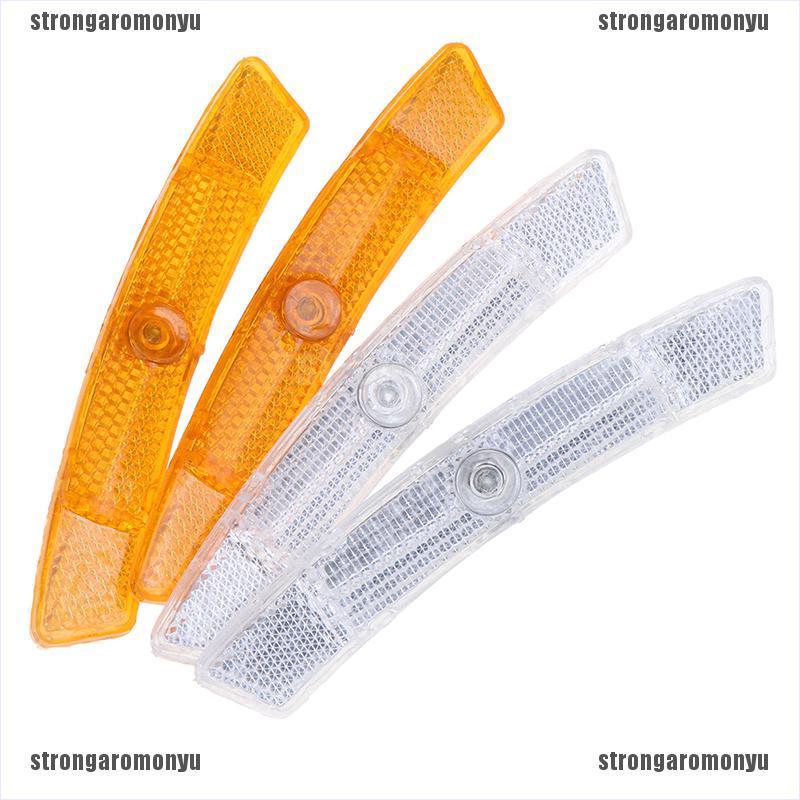 Bộ 2 Đèn Phản Quang Gắn Căm Xe Đạp