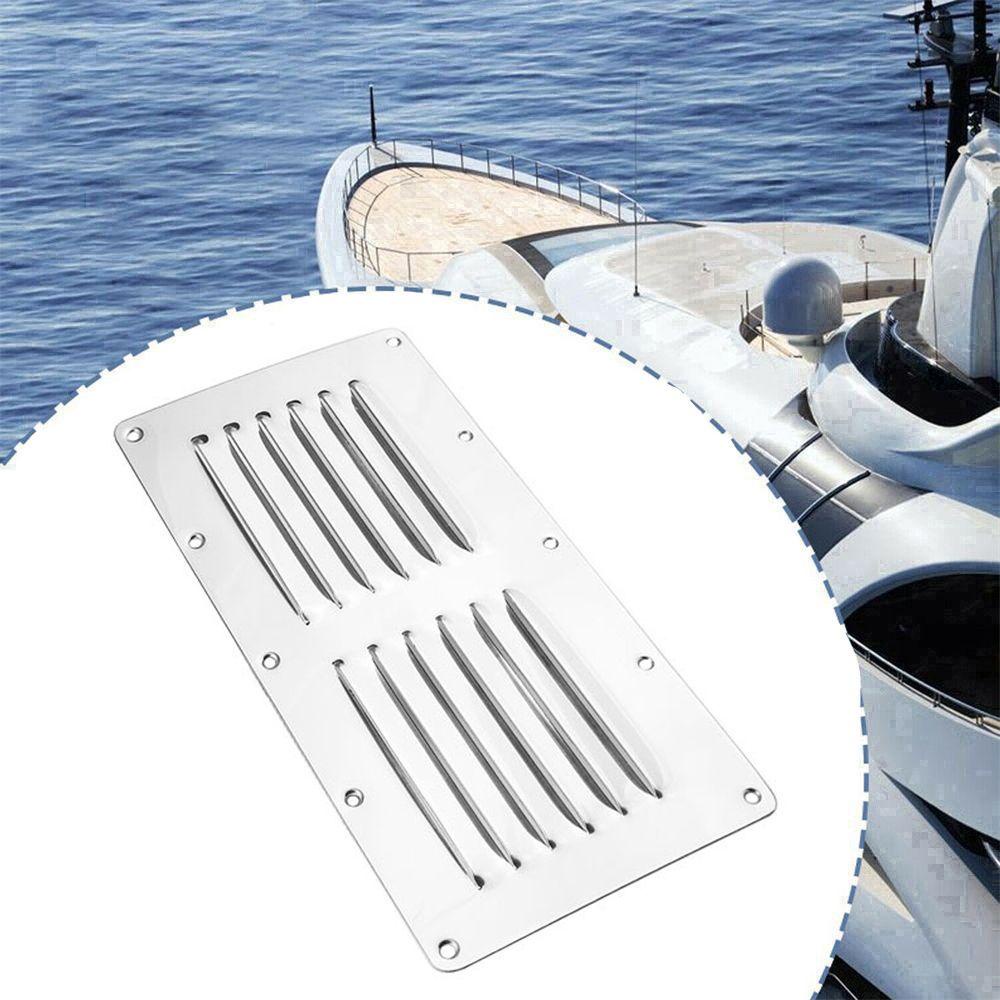 Bộ Phận Điều Hòa Khí Thuyền Caravan Bằng Thép Không Gỉ