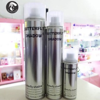 Gôm Xịt Tóc Butterfly Shadow ( 3 CỠ )