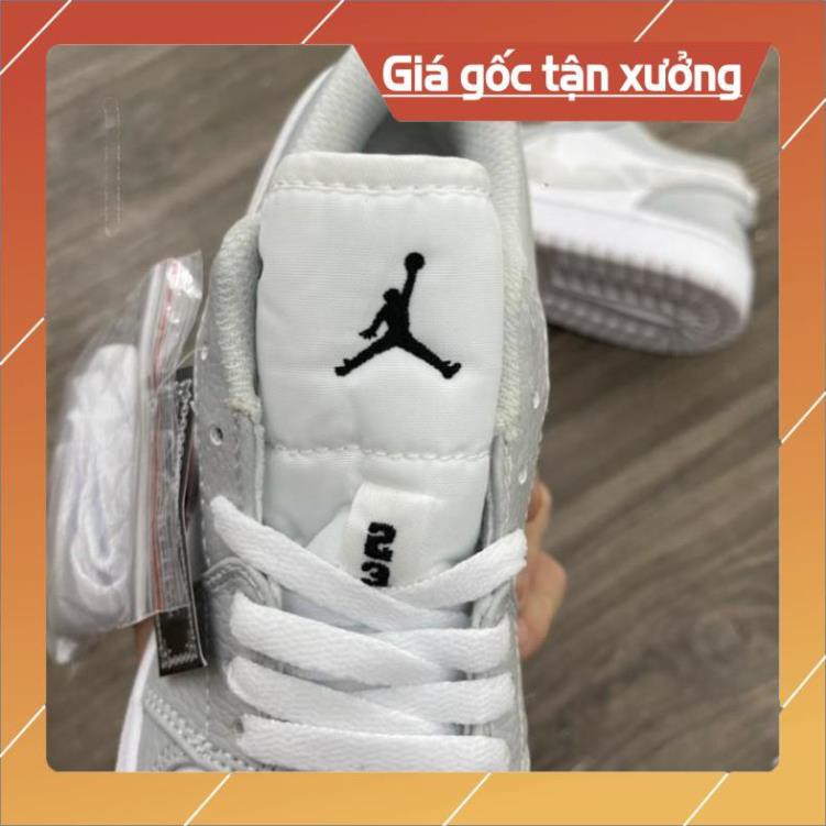 [FreeShip+ Hàng Xịn] giày Jordan Camo xám thấp cổ cao cấp : / .