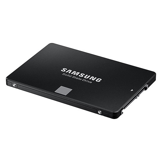 Ổ Cứng SSD Sata III 2.5 inch 250GB Samsung 860 Evo MZ-76E250 - Hàng Chính Hãng