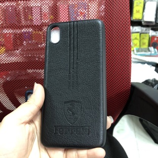 Ốp lưng Xiaomi redmi 7A dẻo vân da