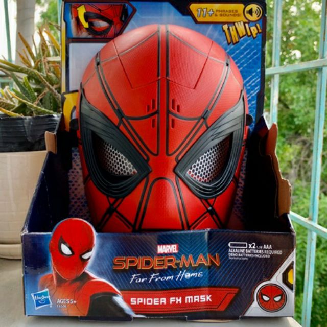 Cung nhện chính hãng Hasbro Spiderman full box