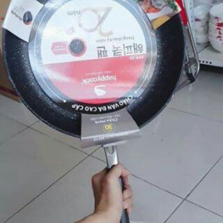 Chảo rán bếp từ happycook 30cm