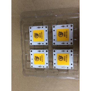 Bộ 4 chip COB 50w brigelux siêu sáng