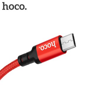 [ Dài 1m ] Cáp sạc Hoco X14 ✓ Cổng Micro USB ✓ Cáp Android