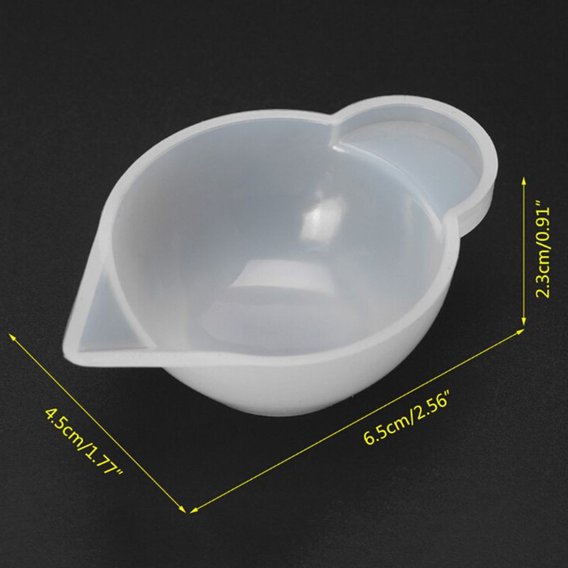 Dụng cụ đo lường bằng silicon dùng làm trang sức có thể tái sử dụng
