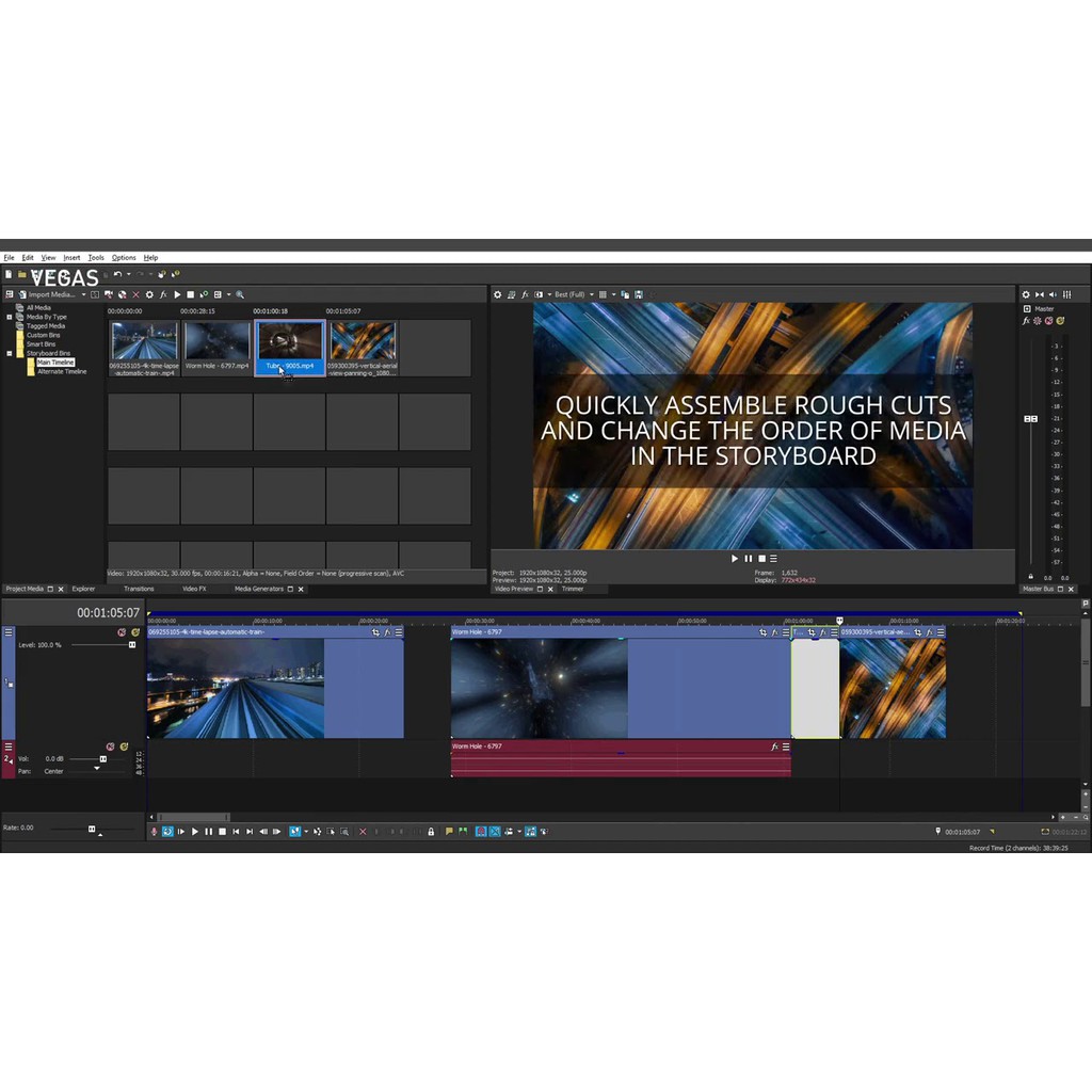 Set 17 Mô Hình Nhân Vật Phim Hoạt Hình Magix Vegas Pro