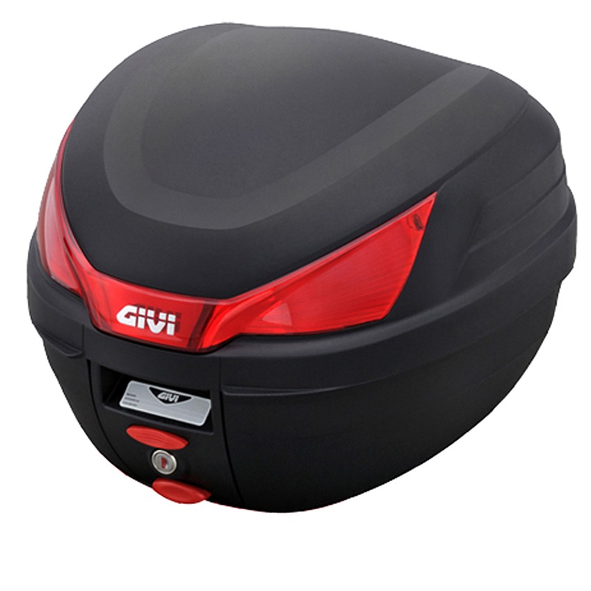 Thùng Đựng Đồ Xe Máy Givi B27N Monolock 27 Lít – Hàng Chính Hãng